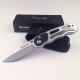 Нож Ganzo G718 черный, G718b