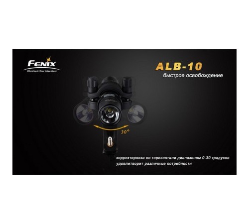 Велосипедное крепление Fenix ALB-10