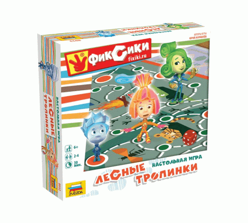 Настольная игра ZVEZDA 