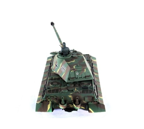 Р/У танк Heng Long 1/16 KingTiger (Германия)  2.4G RTR