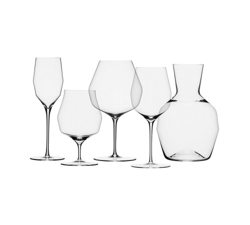 Бокалы для сладких вин Markthomas Double Bend Sweet wine 2шт.