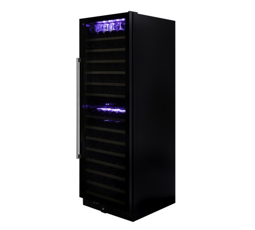 Винный шкаф Dunavox DX-181.490DBK