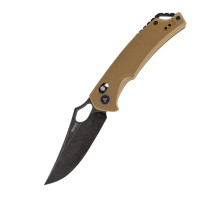 Нож складной SRM Retreiver 9202-GW коричневый