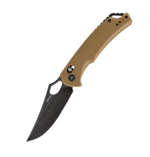 Нож складной SRM Retreiver 9202-GW коричневый