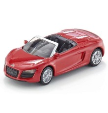 Машинка Siku 1316 Audi R8 Spyder кабриолет 1/55