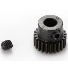 Ведущая стальная шестерня Hobbywing 48P 23T (1/10)