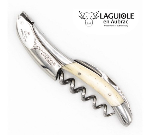 Штопор Laguiole En Aubrac Sommelier En Os