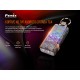 Фонарь Fenix APEX 20 Flashlight, Mix Iridescent, APEX20MI