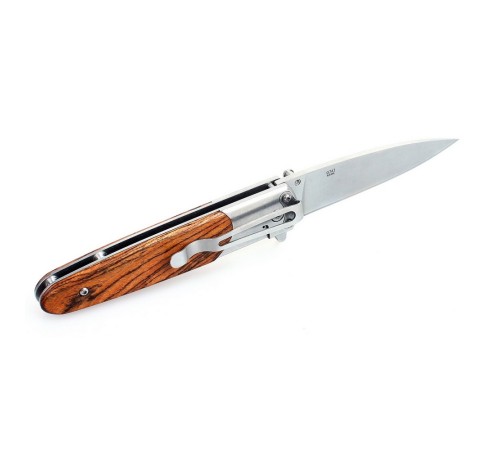 Нож Ganzo G743-2 светлое дерево, G743-2-WD1