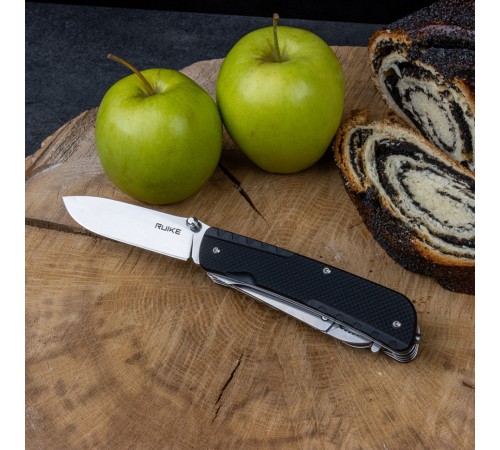 Нож multi-functional Ruike LD32-B черный