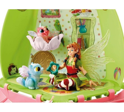 Фигурка Schleich Детский сад для животных Марвин