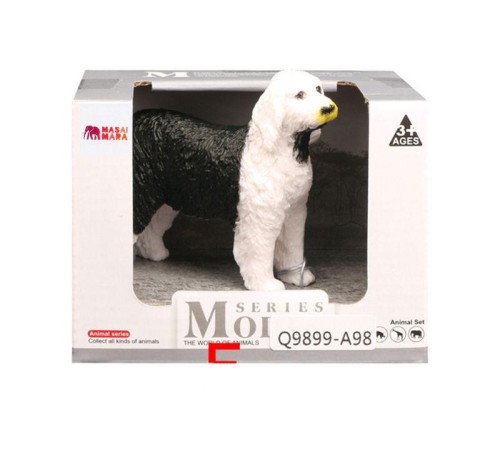 Фигурка игрушка MASAI MARA MM212-189 серии 