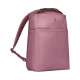 Рюкзак VICTORINOX Victoria Compact Business Backpack 16', пурпурно-розовый, нейлон/кожа, 27x16x40 см