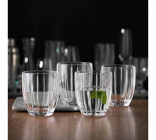 Бокалы для воды и коктейлей Spiegelau Milano Tumbler 4 шт.