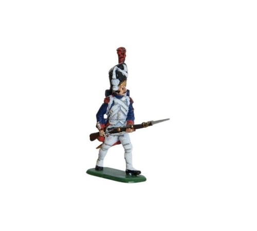 Сборные солдатики ZVEZDA Старая Императорская Гвардия, 1/72
