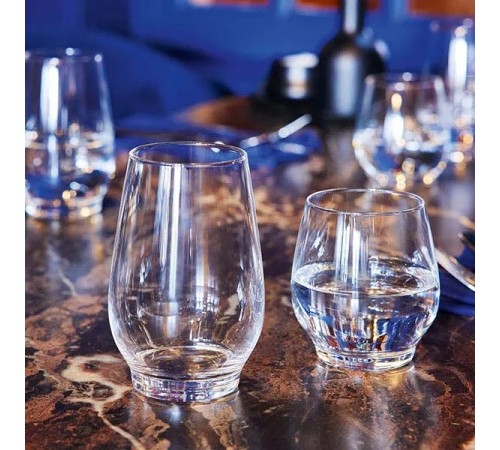 Бокалы для воды и коктейлей Chef&Sommelier Absoluty 250 мл. / 6 шт. в п/у.