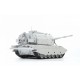 Сборная модель ZVEZDA российская 152-мм гаубица 2С35 