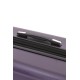 Чемодан WENGER ZURICH III, фиолетовый, АБС-пластик, 48x30x71 см, 105 л