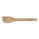Лопатка с отверстием VICTORINOX Kitchen Utensils Sauté Tool, 325x58 мм, бумажный композит, бежевая