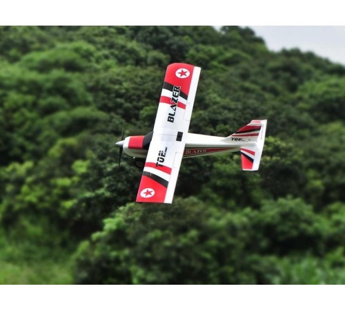 Р/У самолет Top RC Blazer 1280мм/1200мм (2 крыла) PNP
