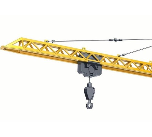 Радиоуправляемый башенный кран HUI NA TOYS 2.4G 12CH 1/14 RTR