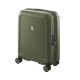 Чемодан VICTORINOX Connex, оливковый, 100% поликарбонат Makrolon, 40x20x55 см, 34 л