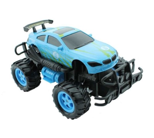 Р/У внедорожник Monstre Truck BMW 6 в ассортименте 1/16 + свет + звук