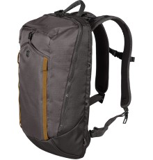 Рюкзак VICTORINOX Altmont Compact Laptop Backpack 15'', серый, полиэфирная ткань, 28x15x46 см, 14 л