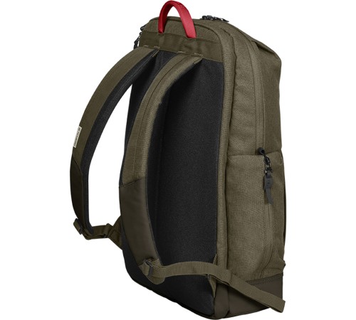 Рюкзак VICTORINOX Altmont Classic Deluxe Laptop 15'', зелёный, полиэфирная ткань, 33x16x47 см, 20 л