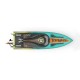 Р/У скоростной катер Heng Long 3789 Brushless 2.4G LiPo RTR