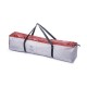 Тент Naturehike Hexagon NH16T013-S, 150D, 520*460 см для кемпинга, серый с голубым (с двумя стойками), 6927595777794