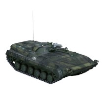 Сборная модель ZVEZDA Советская боевая машина пехоты БМП-1, 1/35