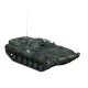 Сборная модель ZVEZDA Советская боевая машина пехоты БМП-1, 1/35