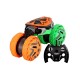 Радиоуправляемый внедорожник-трансформер Zhengguang TUMBLER 2.4G 1/12 RTR  (оранжевый)+ Ni-Cd и З/У