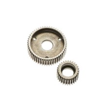 Комплект шестеренок коробки передач Axial 48P 28T/52T (AX31585)