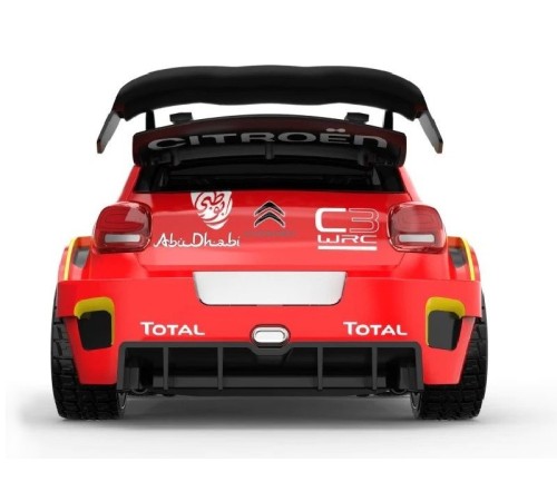 Радиоуправляемая машина для дрифта MJX Hyper Go 14303 Citroen C3 Brushless 4WD 2.4G LED 1/14 RTR