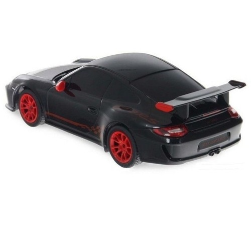 Р/У машина Rastar Porsche GT3 RS 1:24, 18см, цвет чёрный 27MHZ