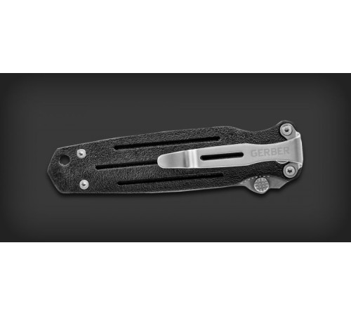 Нож Gerber Tactical Air Ranger Mini Covert, серрейторное лезвие, блистер, 46924