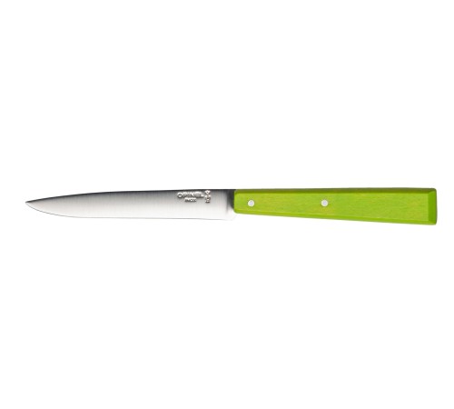 Набор столовых ножей Opinel POP N°125 , дерев. рукоять, нерж, сталь, кор. 001532