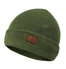 Водонепроницаемая шапка с мембраной Dexshell Beanie Hat (Green Size 56-58 cm) DH30509PGN