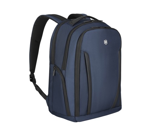 Рюкзак VICTORINOX Altmont Professional Essential Laptop Backpack 15'', синий, полиэфир, 34x27x43 см, 24 л