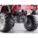 Радиоуправляемый конструктор CADA deTech Jeep Wrangler (1941 деталь)