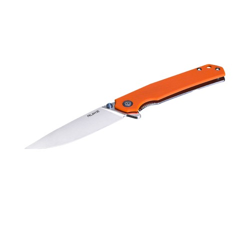 Нож Ruike P801-J, оранжевый