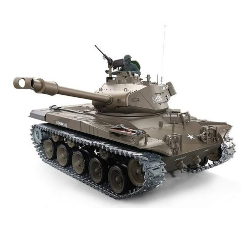 Радиоуправляемый танк Heng Long  M41 