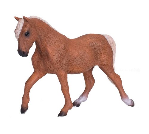 Фигурка KONIK Жеребец Морган, соловой