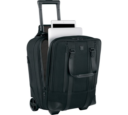 Мобильный офис VICTORINOX Lexicon Professional Century Vertical 15,6