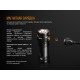 Фонарь Fenix E18R Cree XP-L HI LED
