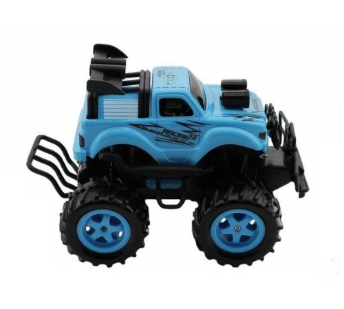 Р/У внедорожник Monster Truck Pickup Ford Raptor в ассортименте 1/14 + свет + звук