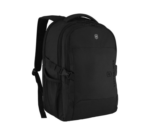 Рюкзак VICTORINOX VX Sport Evo Daypack, чёрный, полиэстер, 36x27x49 см, 32 л