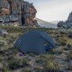 Палатка Naturehike Mongar NH19M002-J 210T двухместная сверхлегкая , синяя Phantom Blue, 6975641882596